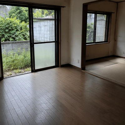 室内の状態