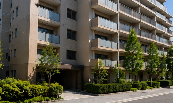 マンション・集合住宅