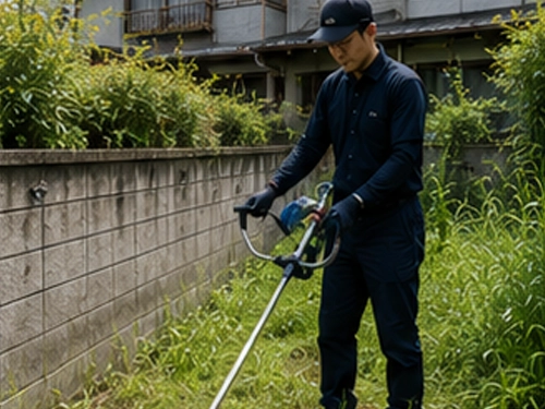 空き家の草刈り・庭木手入れを業者に頼むときの相場と注意点