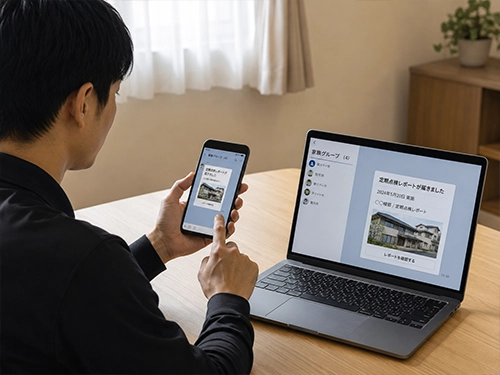 家族で見られる