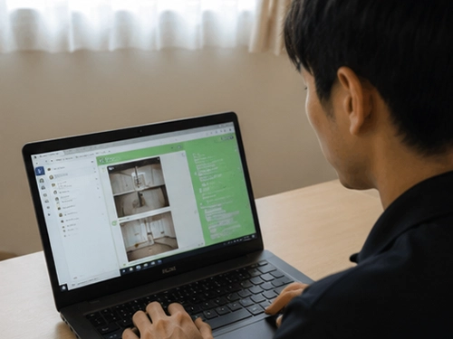 写真レポート