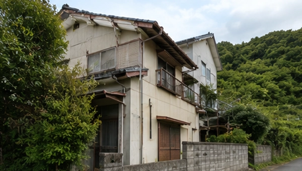 草刈りも頼める柔軟さが、本当にありがたい
